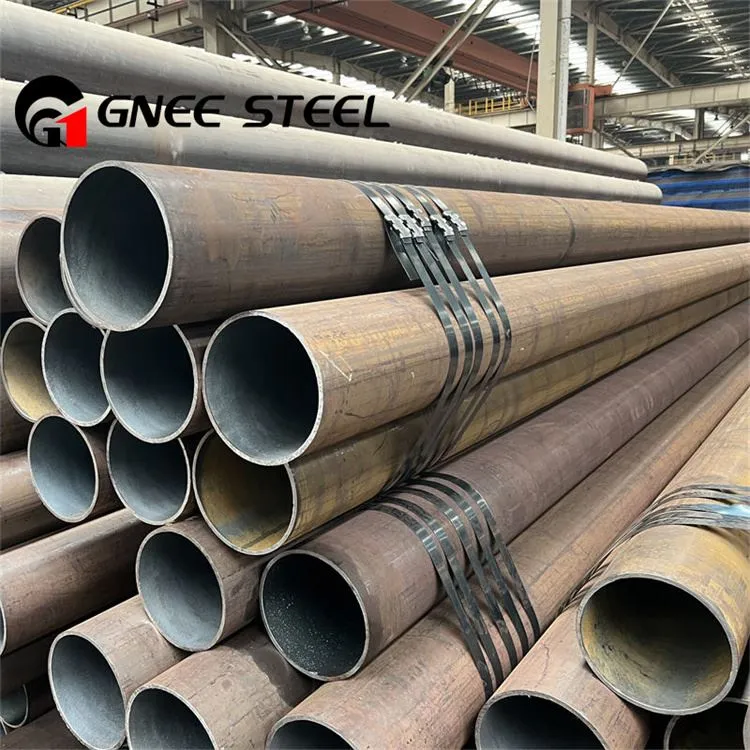 Tubo in lega senza saldatura 12CrMoV