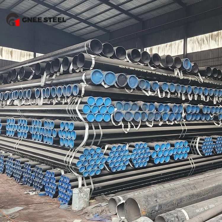 Specifiche del tubo ASTM A106 Gr B