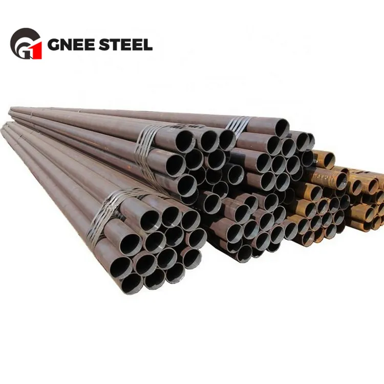 Tubo in acciaio senza saldatura laminato a freddo