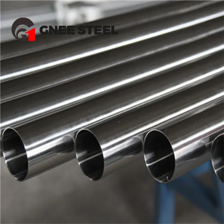 321 Tubi in acciaio inossidabile UNS S32100