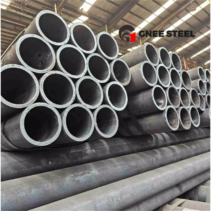 Tubo in acciaio ad alta temperatura 15CrMoG