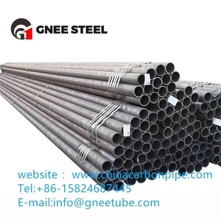 Tubi in acciaio senza saldatura 20MoG