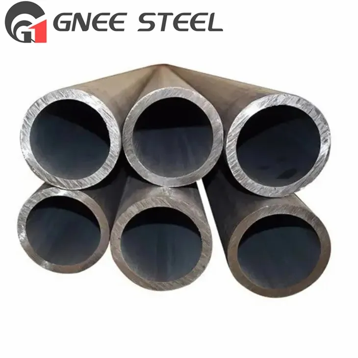 Tubo in acciaio levigato senza saldatura 42CrMo4