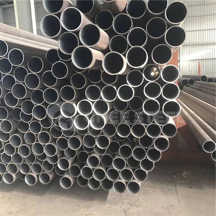 Tubo per cracking del petrolio A333 grado 6