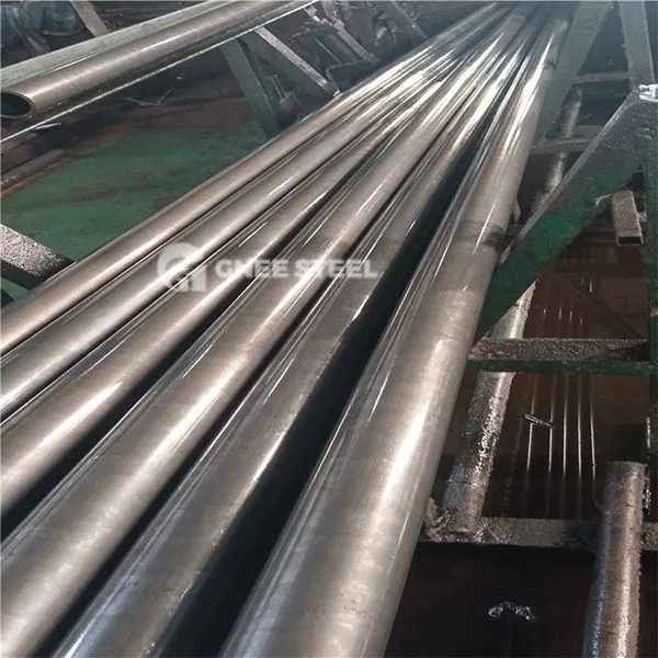 A 519 1020 tubo d'acciaio senza soluzione di continuità