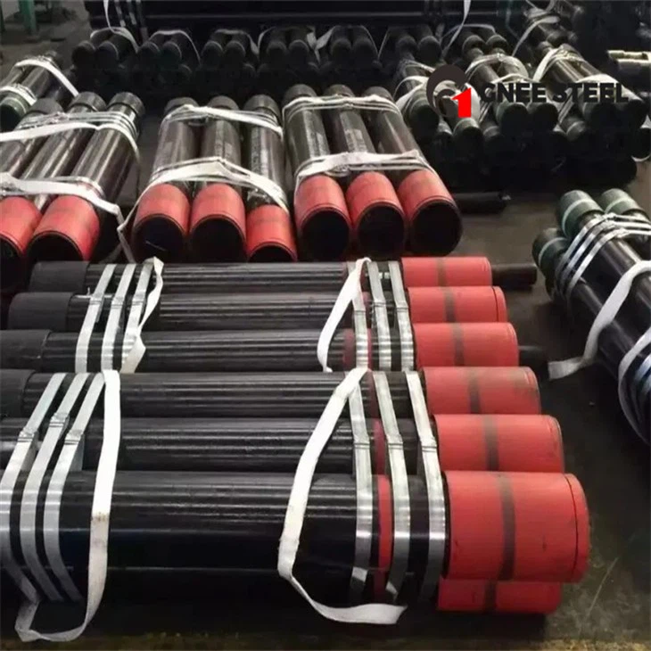 API 5ct Grado L80 Tipo 1 Rivestimento e tubi