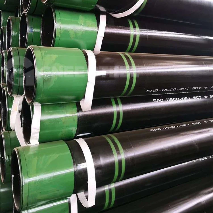 Tubo involucro API 5CT H40