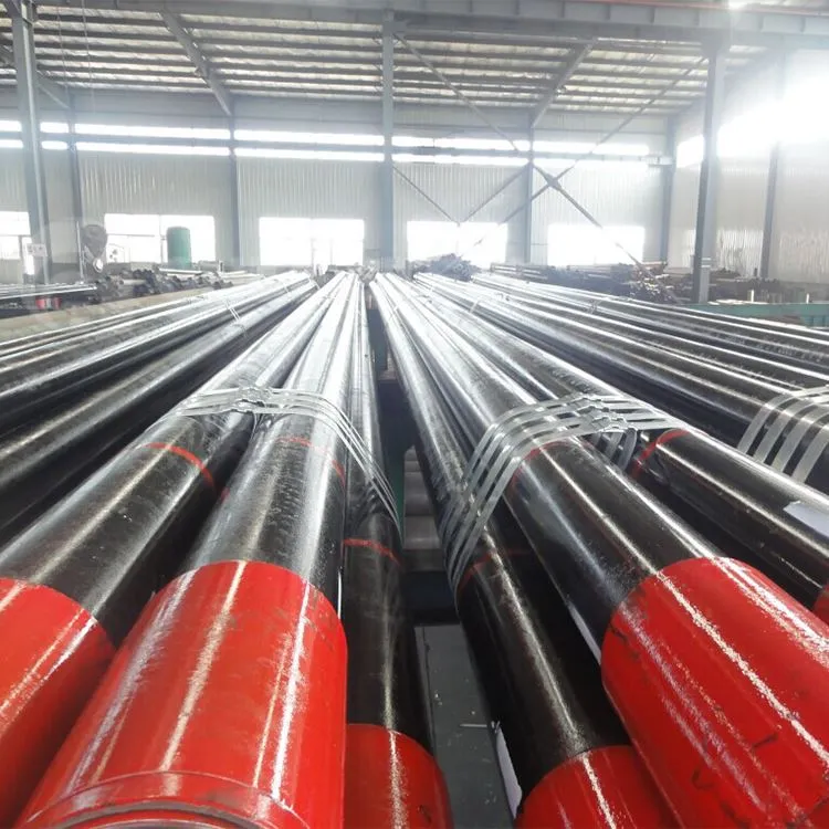 Custodia API 5CT J55