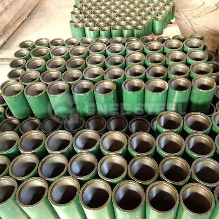 Tubo involucro API 5CT K55