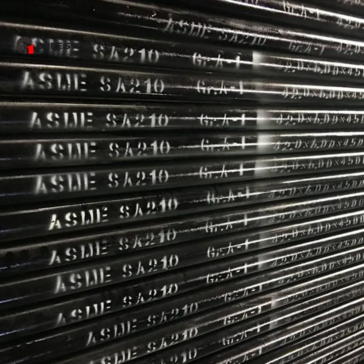 Tubo in carbonio ASME SA210 Gr A1