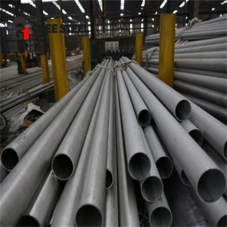 Tubo in acciaio inossidabile ASME SA249 TP347H