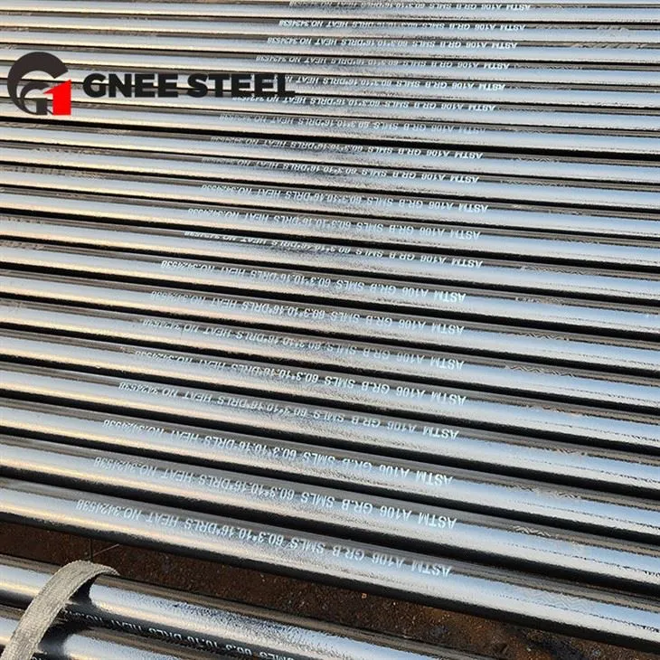 Tubo senza saldatura ASTM A106 grado B