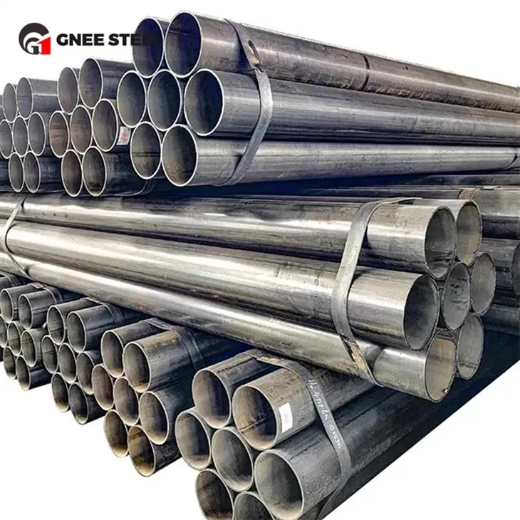 Tubo ASTM A135 Gr.B ERW