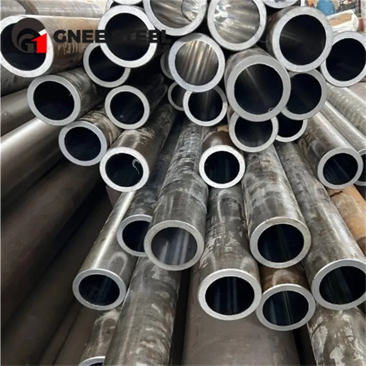 Tubo in acciaio al carbonio ASTM A192 ASME SA192