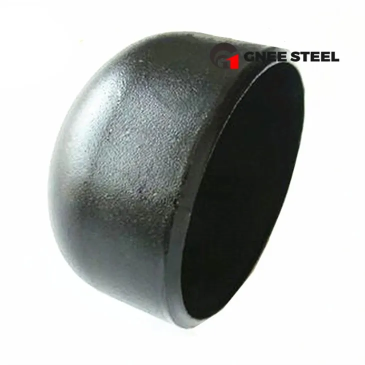 Tappo terminale ASTM A234 WPB