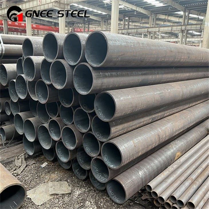 ASTM A252 GR 2 Steel Pipe