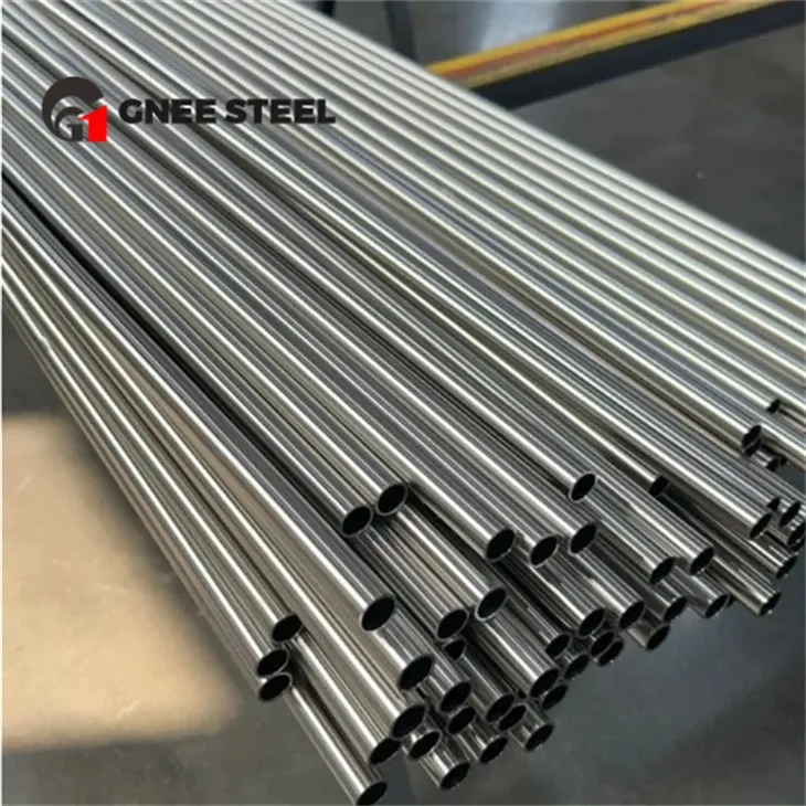 Tubo sanitario ASTM A270 TP304L