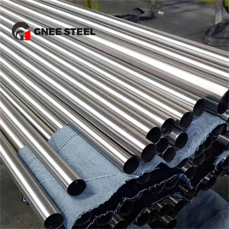 Tubo in acciaio inossidabile sanitario ASTM A270 TP316