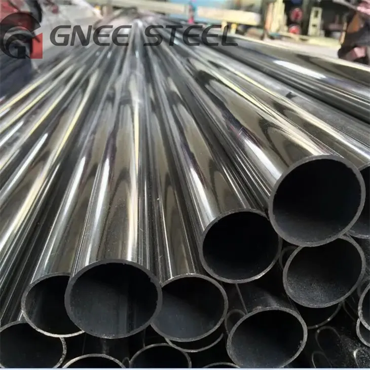 Tubo in acciaio inossidabile ASTM A312 347/347H