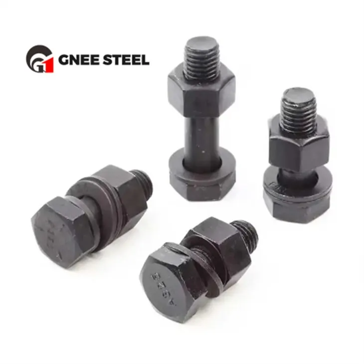 Bullone strutturale esagonale pesante ASTM A325