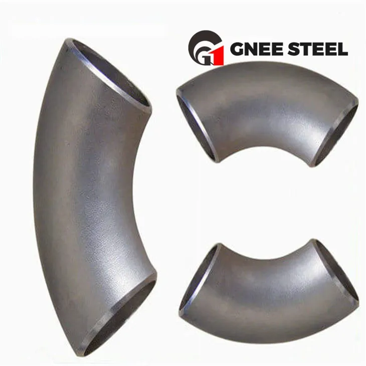 Gomito in acciaio inossidabile ASTM A403 WP310