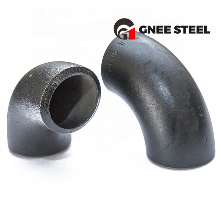 ASTM A420 WPL6 Gomito