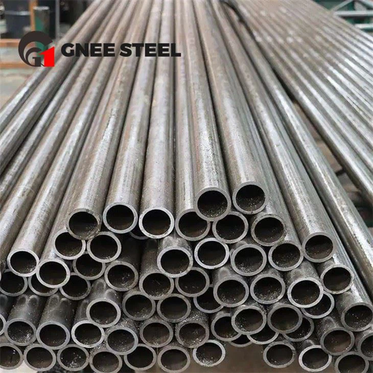 Tubo in acciaio Corten ASTM A423 grado 1