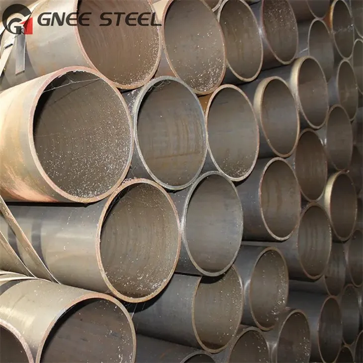 Tubi strutturali ASTM A500 Gr B