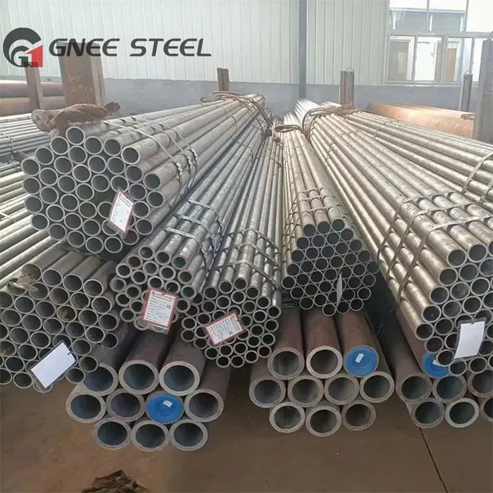 Tubo in carbonio ASTM A671 CC70