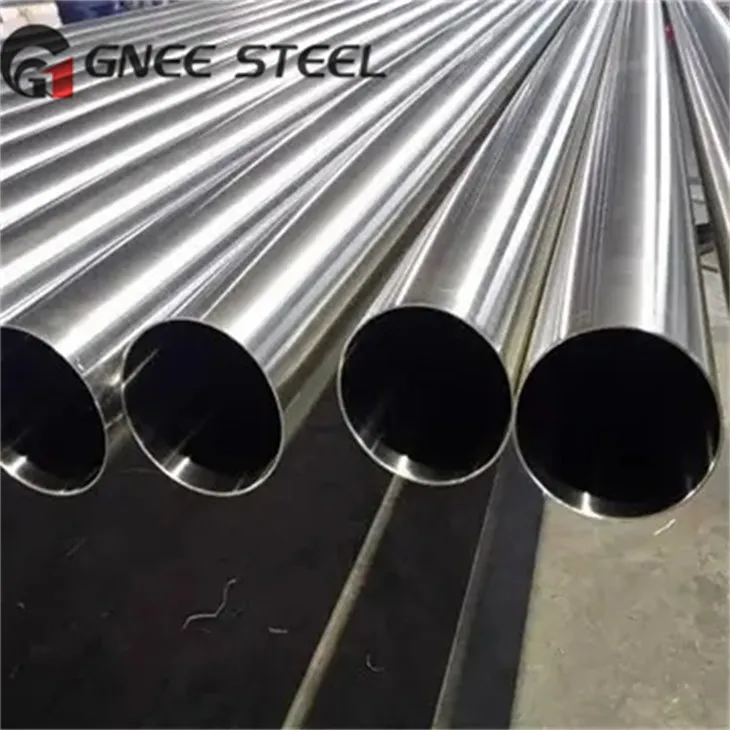 ASTM A789 UNS S32205 Tubi in acciaio inossidabile duplex