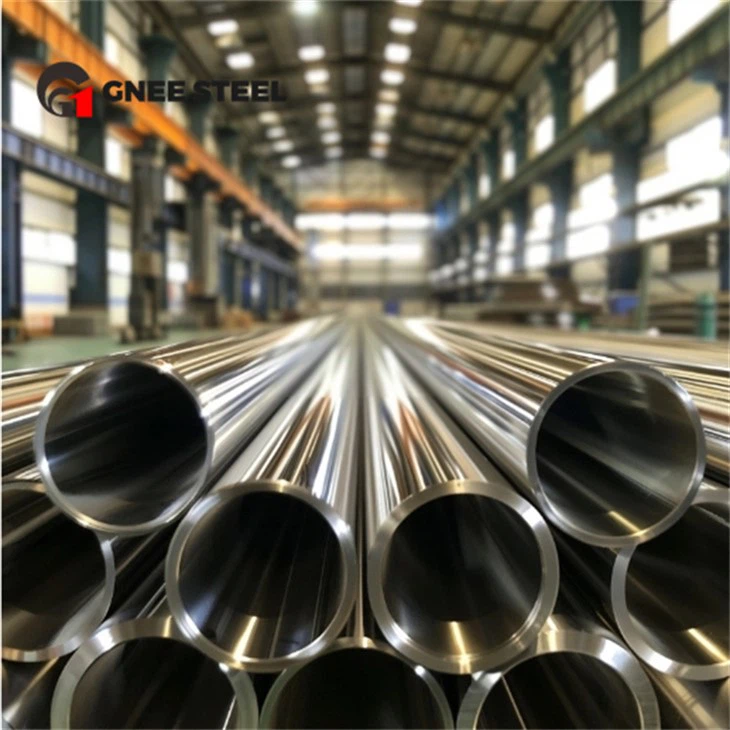 ASTM A790 UNS S32205 Tubo in acciaio inossidabile duplex