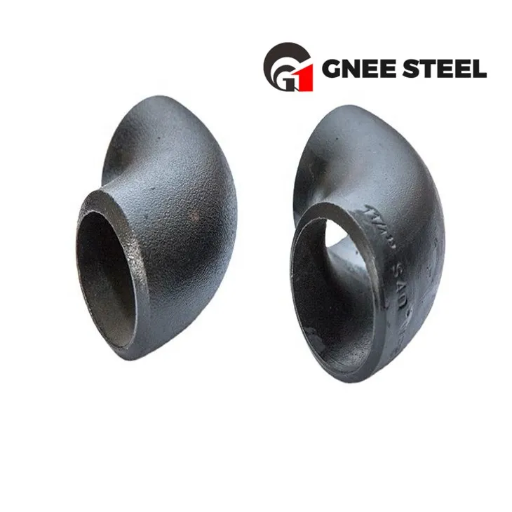 ASTM B366 GR.WPT2 SMLS Gomito LR da 90 gradi