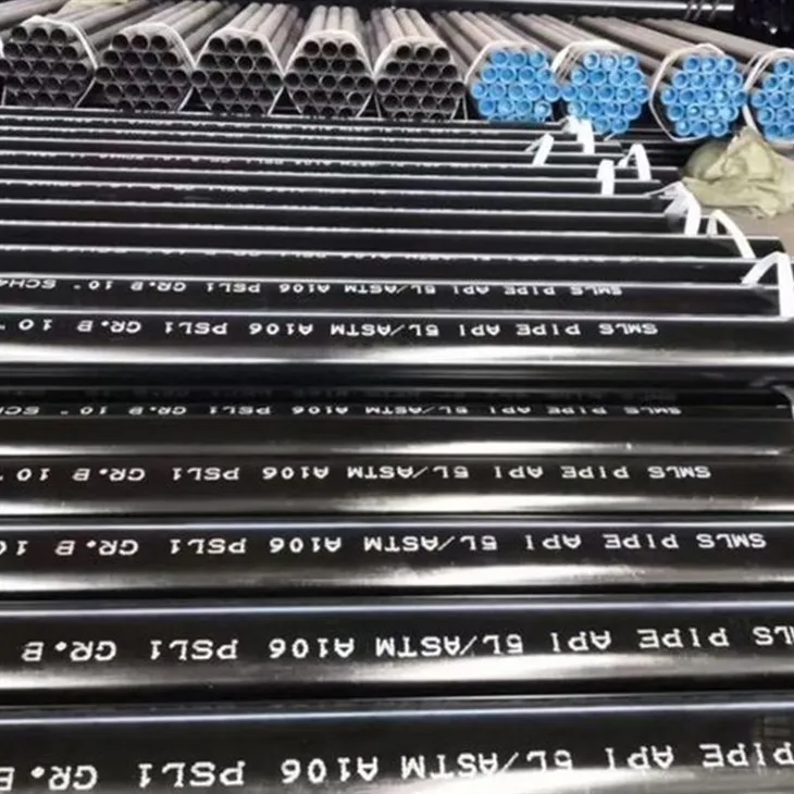 Tubo in acciaio al carbonio senza saldatura ASTM SA/A106
