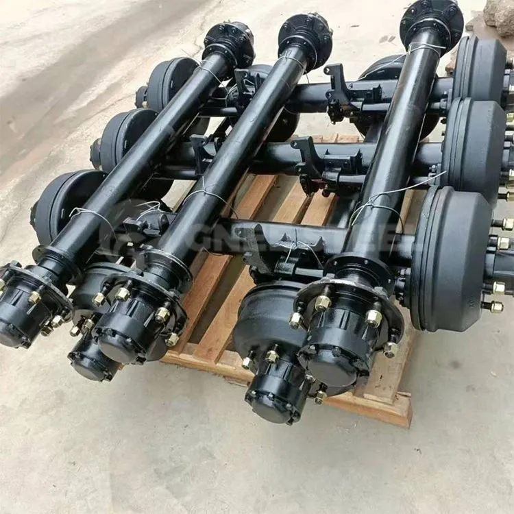 Tubo dell'asse dell'automobile