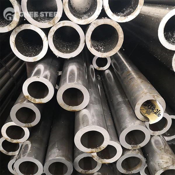 C35E Cold Drawn Seamless Precision Tube