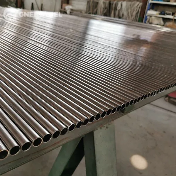 C35E Senza cucitura senza cucitura in acciaio di precisione