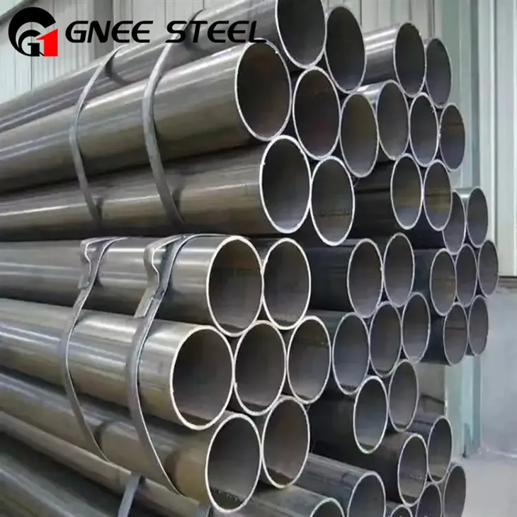 Tubo in acciaio Corten ASTM A423 A Gr.1