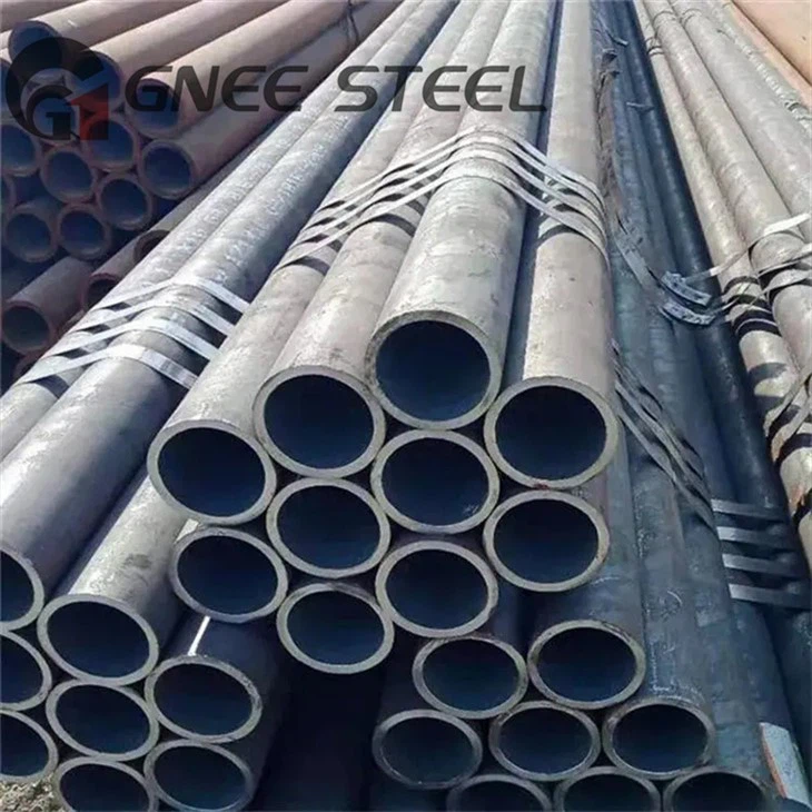 DIN 1629 Tubo senza saldatura strutturale