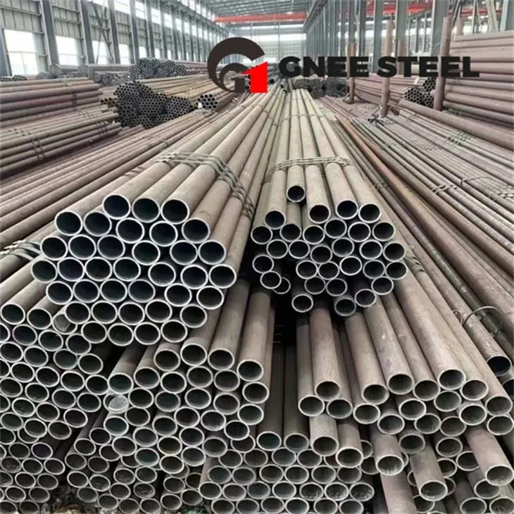 Tubo per caldaia DIN 17175 10CrMo910