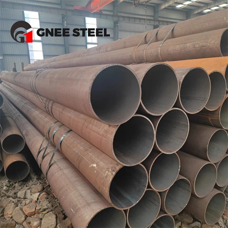 Tubi per caldaie in acciaio senza saldatura DIN 17175 15Mo3