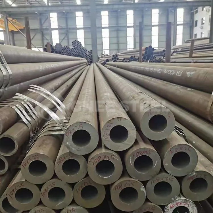 Tubo scambiatore di calore DIN 17175 ST45.8