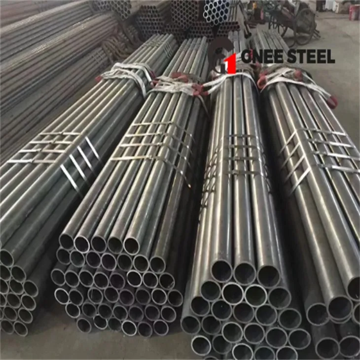 Tubi in carbonio di grado StE 290-7 DIN 2609