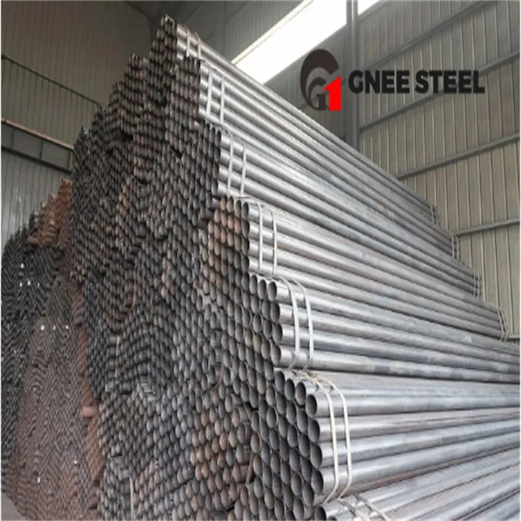 Tubi senza saldatura in carbonio DIN 2609 grado TStE 355