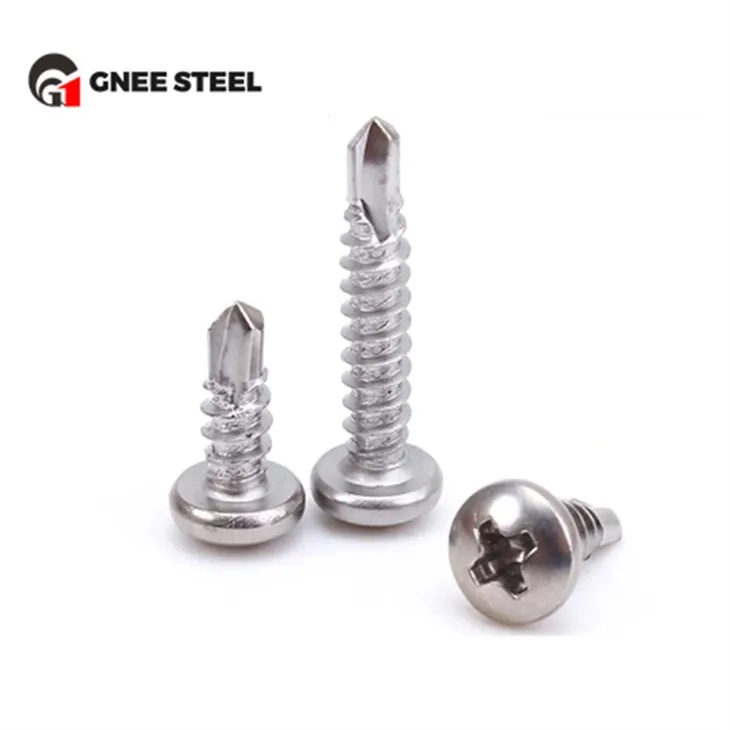 DIN 7504 Viti autoforanti