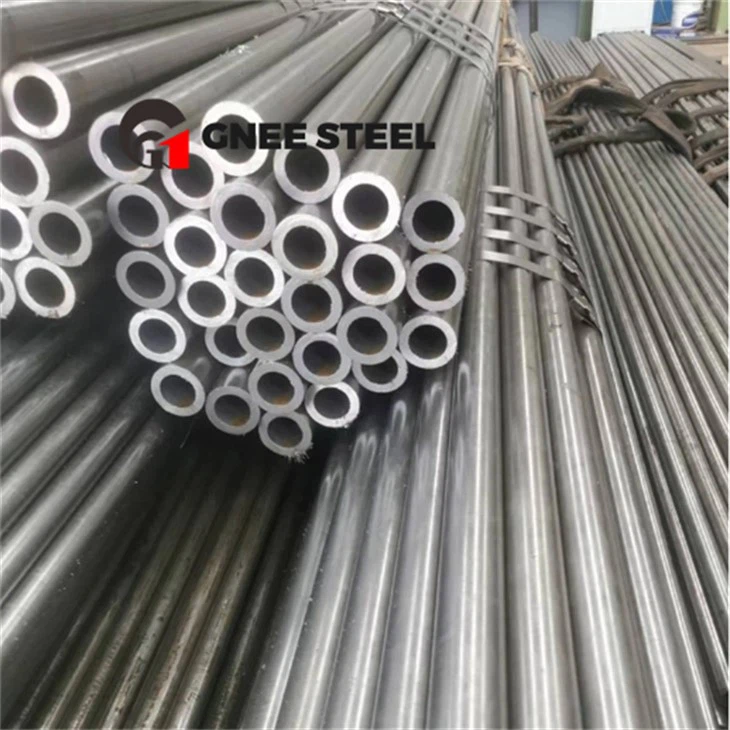 Tubo di precisione in acciaio al carbonio St30Ai DIN2391