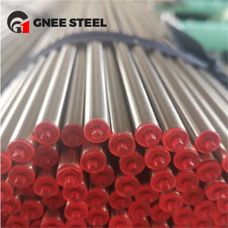 Tubi senza saldatura DIN2391 ST35 NBK