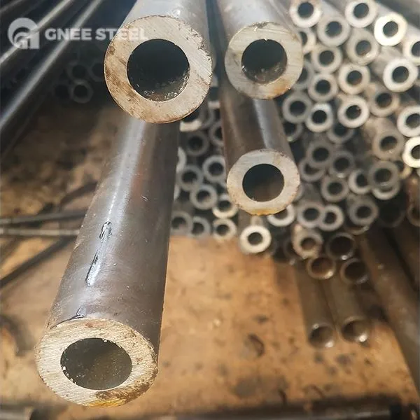 Din2391 ST52 Tubi a freddo senza soluzione di continuità