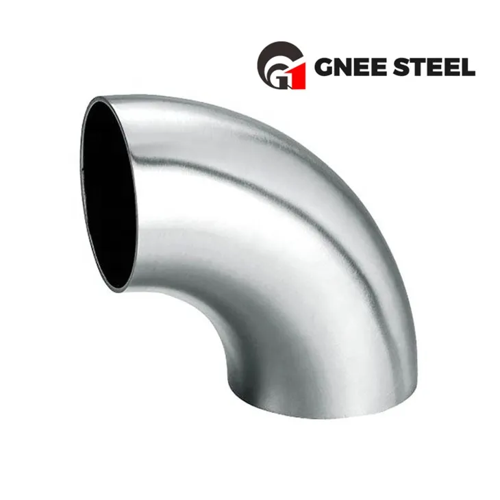 Gomito in acciaio inossidabile duplex 2205