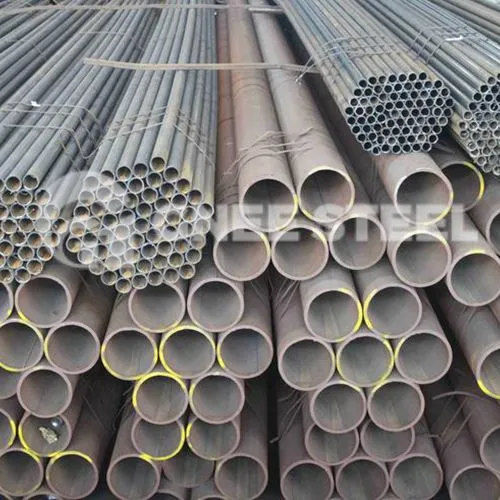 E275K2 tubi in acciaio rotondo senza soluzione di continuità per meccanico