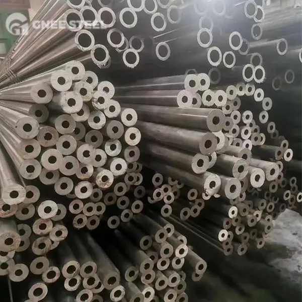 E470 tubo senza soluzione di continuità disegnati a freddo